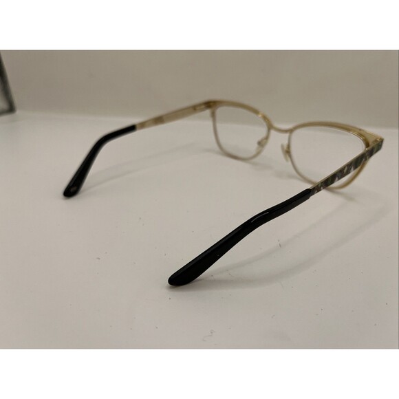 mo eyewear Eyeglasses Mo Upper 299M Designer Frames Only Multicolor 52-17-140 - Picture 4 of 6